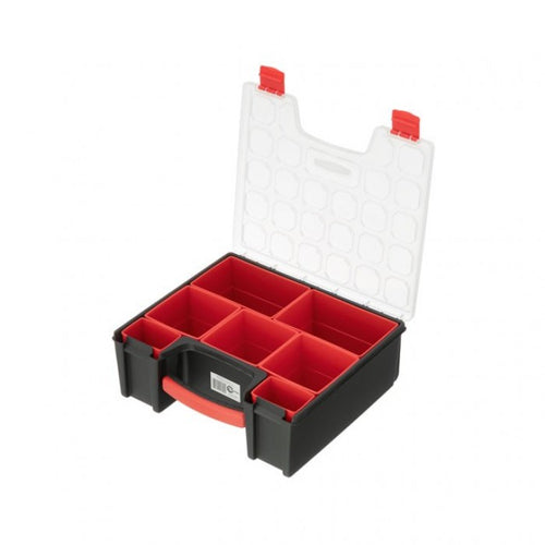 INTERTOOL BX-4032 органайзер 12" з 7 лотків 31.5х27х11