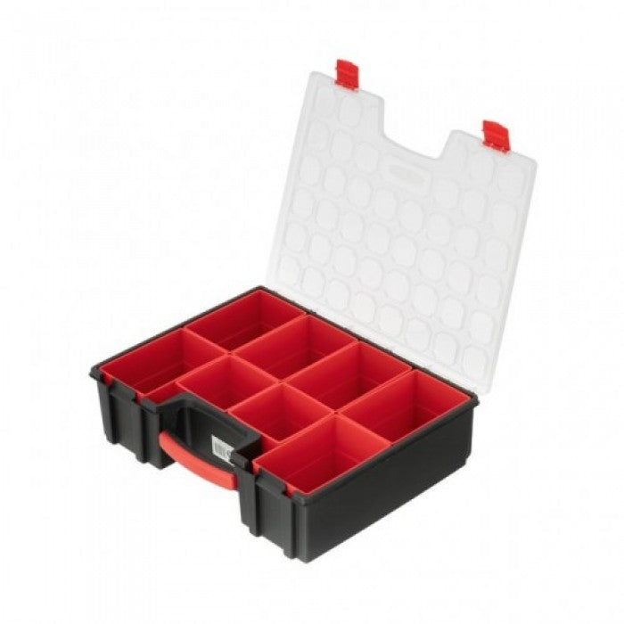 Органайзер INTERTOOL BX-4034 на 8 лотків