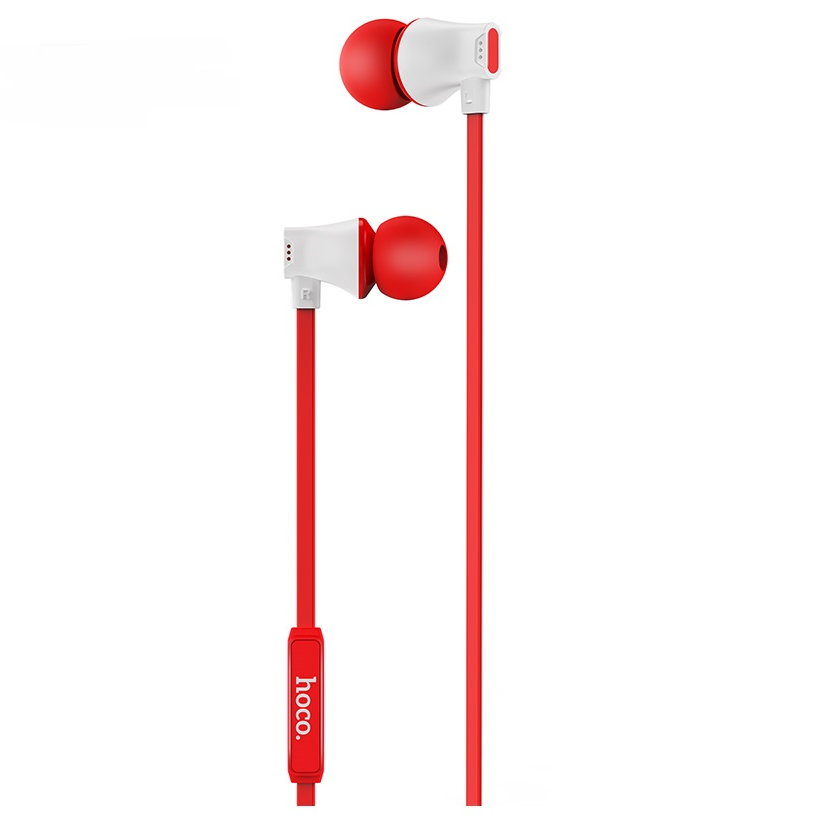Навушники HOCO M27 Red