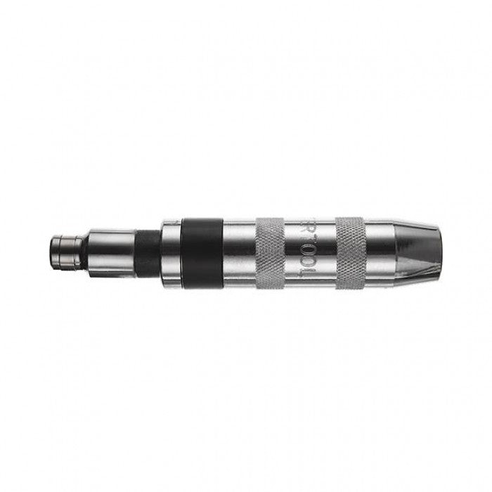 INTERTOOL HT-0431 ударна відвертка 6 насадок
