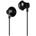 Навушники з мікрофоном Hoco M18 Goss Metal Black