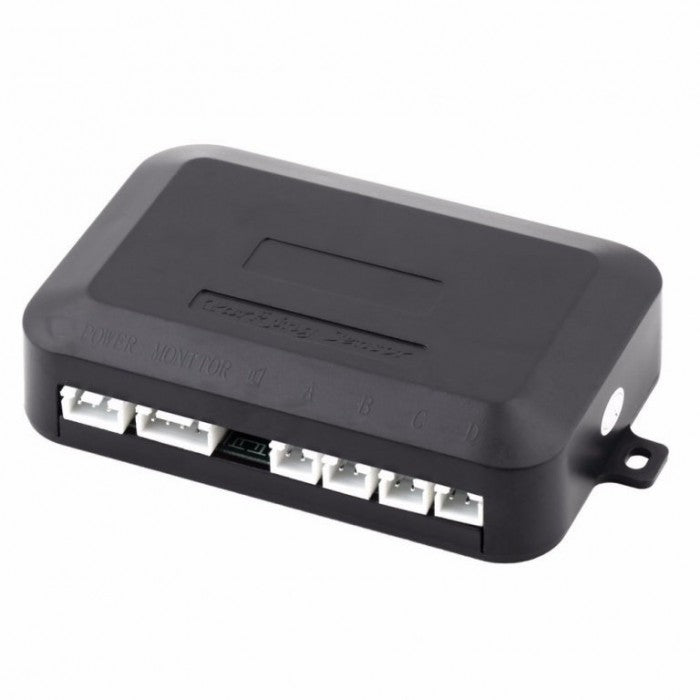 PAssistant парктроник 4 датчика + LCD монітор