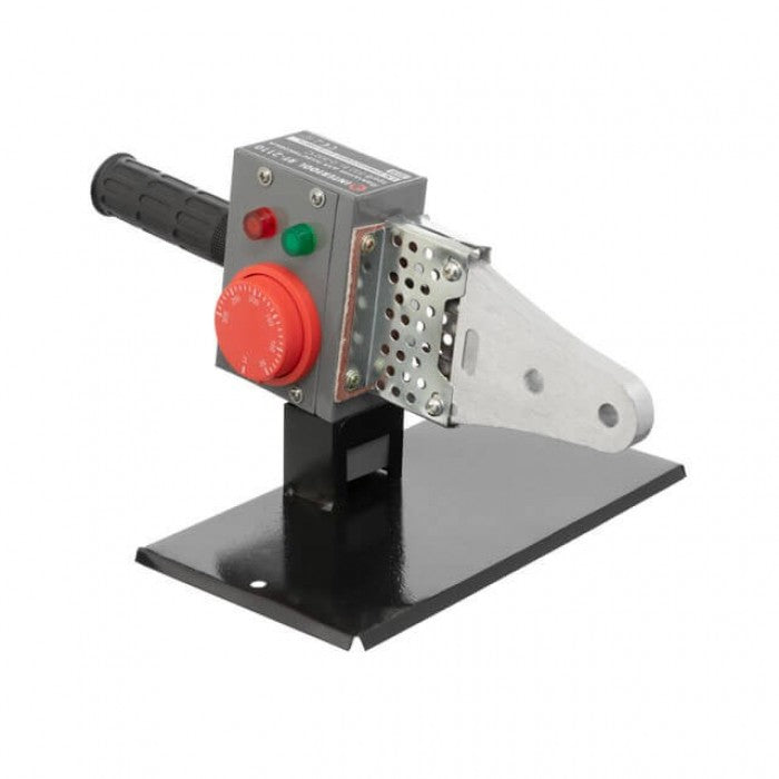INTERTOOL RT-2110 паяльник для труб 850 Вт