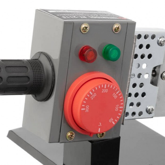 INTERTOOL RT-2110 паяльник для труб 850 Вт