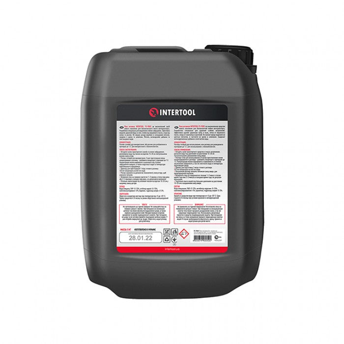Активна пена INTERTOOL FS-9005 5л для мийки