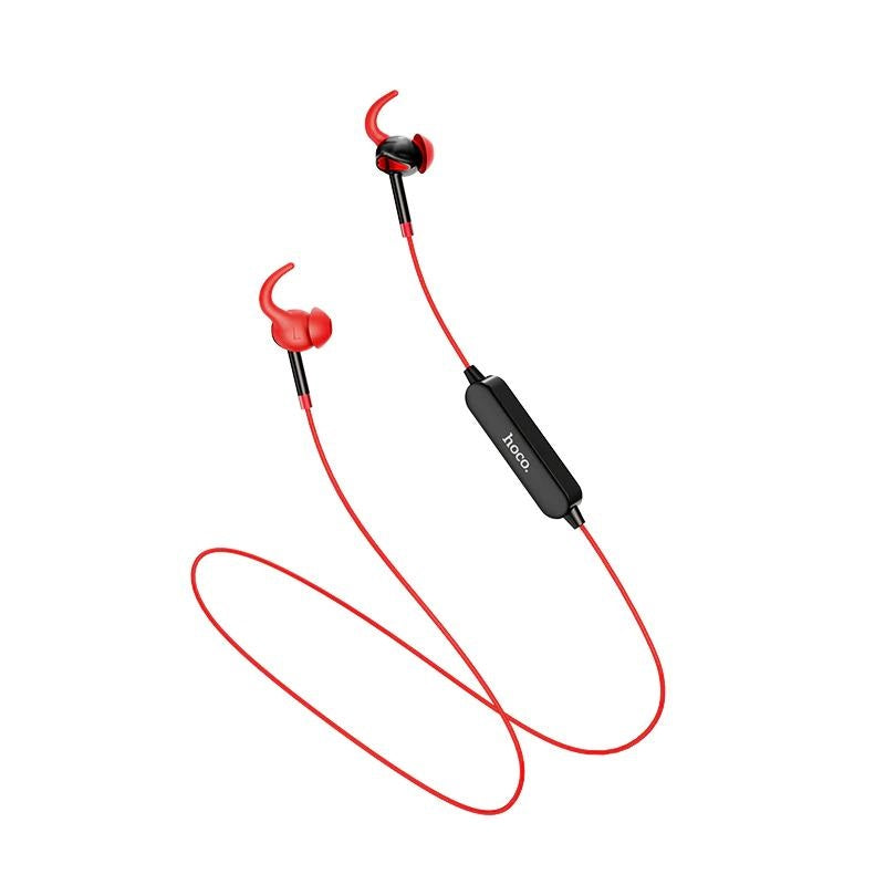 Навушники Bluetooth Hoco ES30 Axestone sports Red