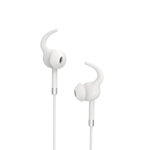 Bluetooth навушники Hoco ES30 Axestone sports White