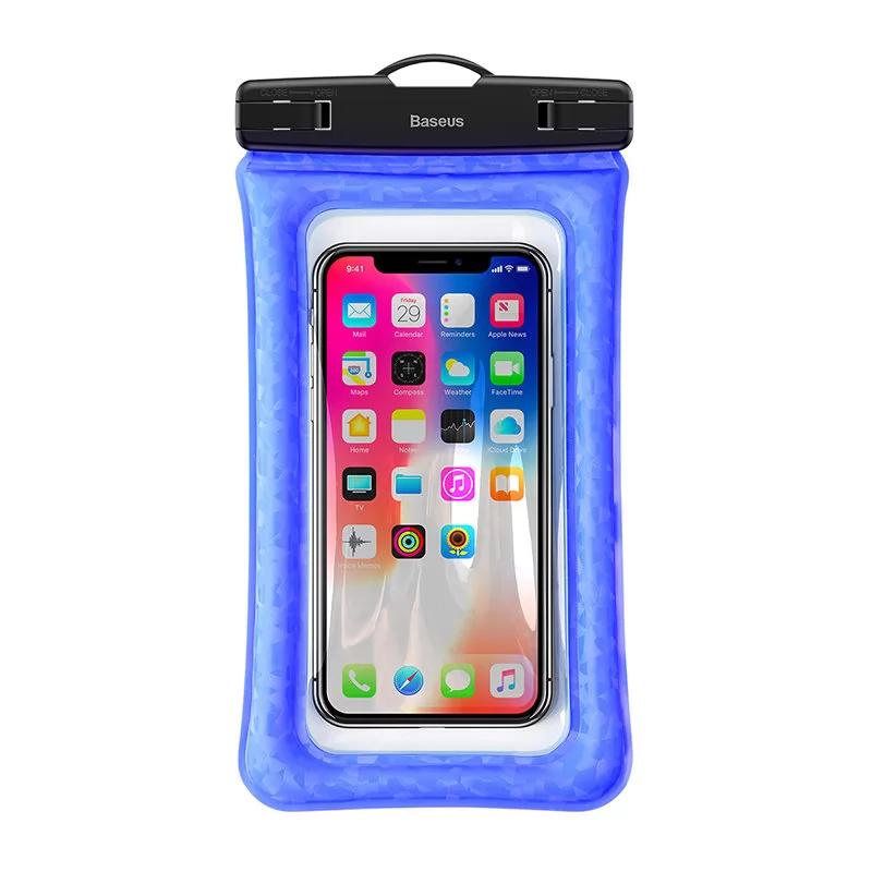 Водонепроникний чохол Baseus Air cushion Waterproof bag Blue