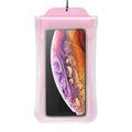 Водонепроникний чохол Baseus Safe Airbag Waterproof Case Pink