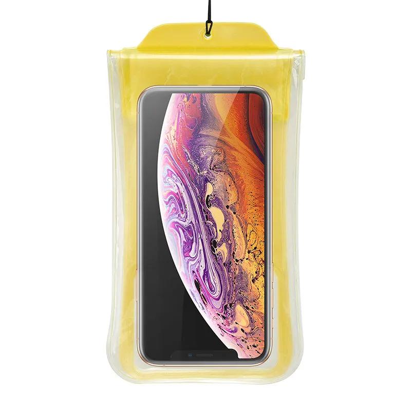 Водонепроникний чохол Baseus Safe Airbag Waterproof Case Blue