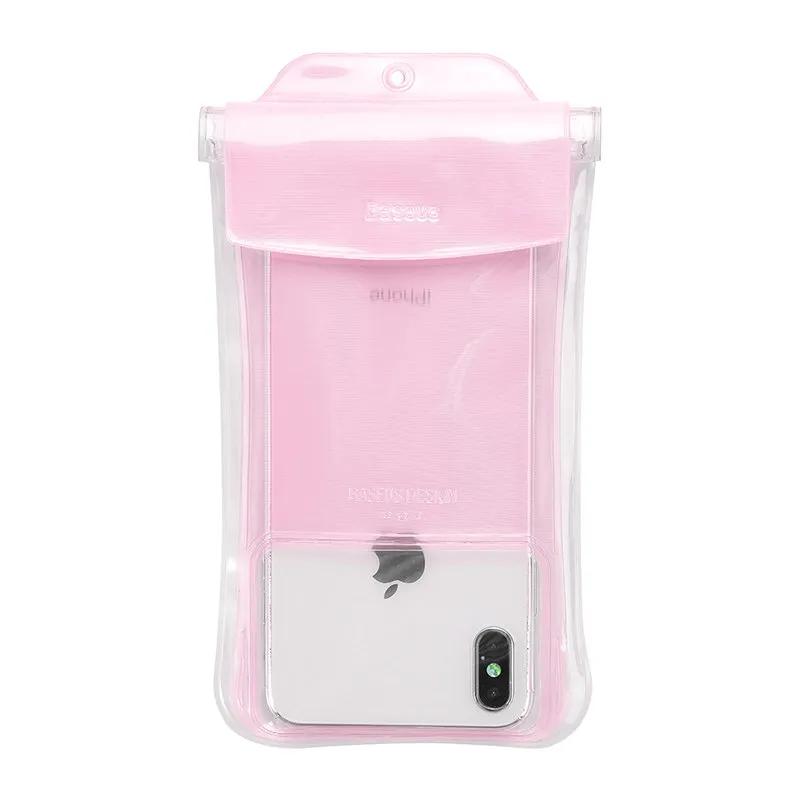 Водонепроникний чохол Baseus Safe Airbag Waterproof Case Blue