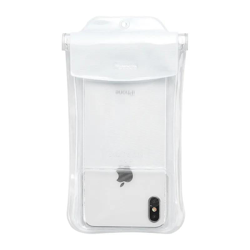 Водонепроникний чохол Baseus Safe Airbag Waterproof Case White