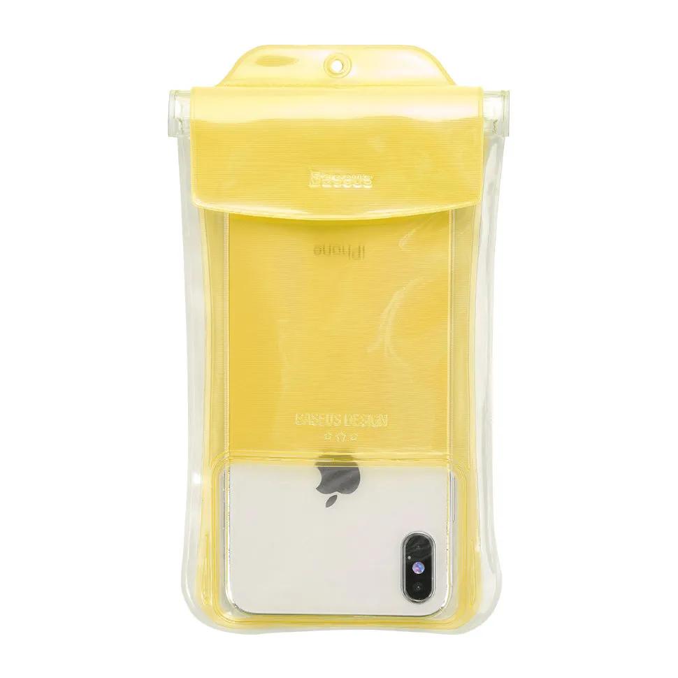 Водонепроникний чохол Baseus Safe Airbag Waterproof Case Blue