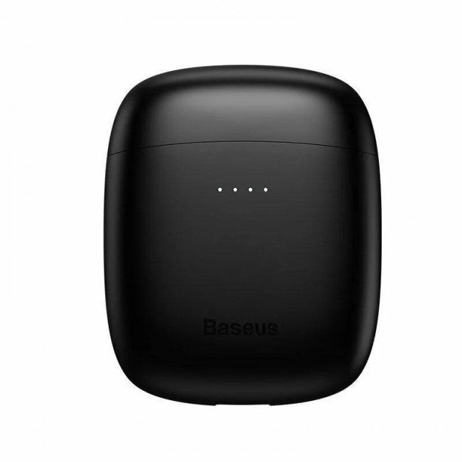 Навушники Bluetooth Baseus Encok TWS W04 Black