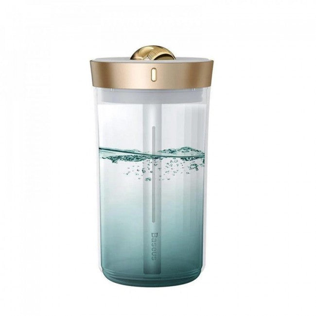 Увлажнитель воздуха Baseus Whale Car or Home Humidifier White