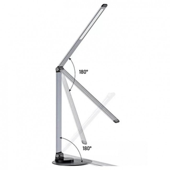 Лампа Remax RL-LT05 LIFE Re-Vision Series Folding LED Lamp Grey