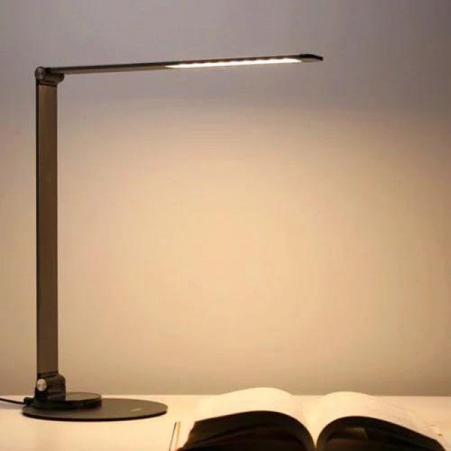 Лампа Remax RL-LT05 LIFE Re-Vision Series Folding LED Lamp Grey