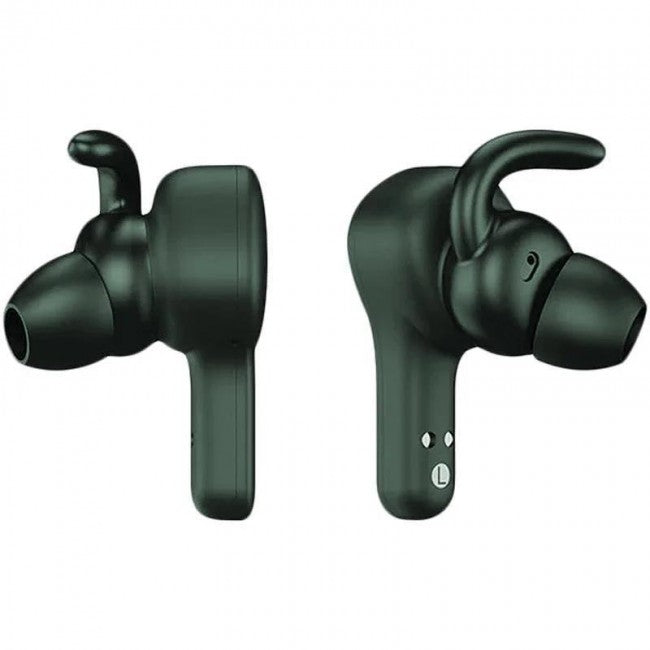 Бездротові Bluetooth навушники Remax TWS-6 Green