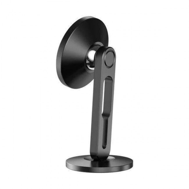 Магнитный держатель для смартфона в авто Baseus Hollow (Vertical type) Black