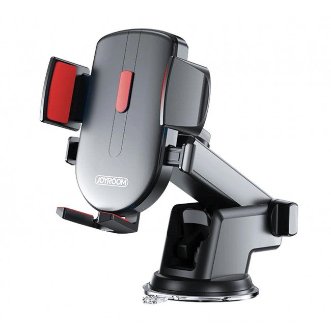 Автодержатель Joyroom JR-OK3 New mouse phone holder Black-Red