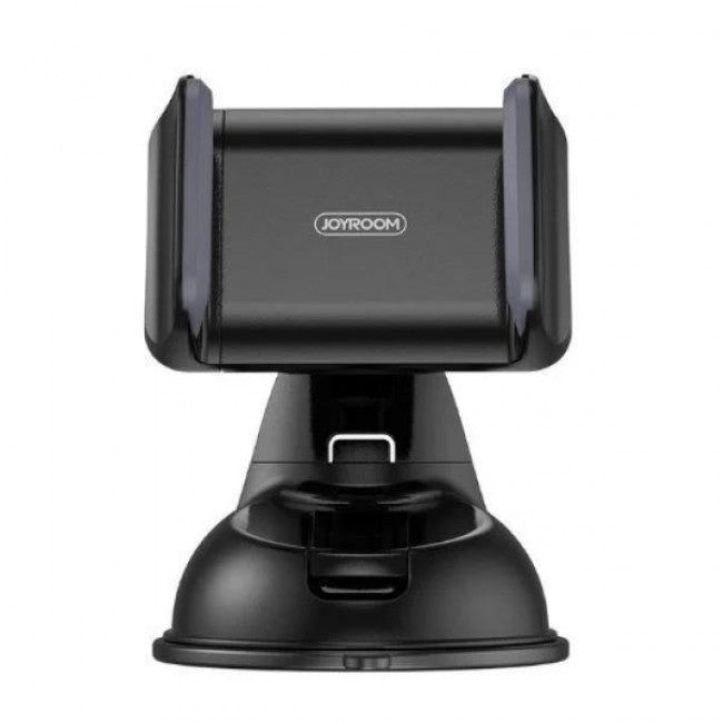 Автодержатель Joyroom JR-OK1 Single pull suction cup holder Black