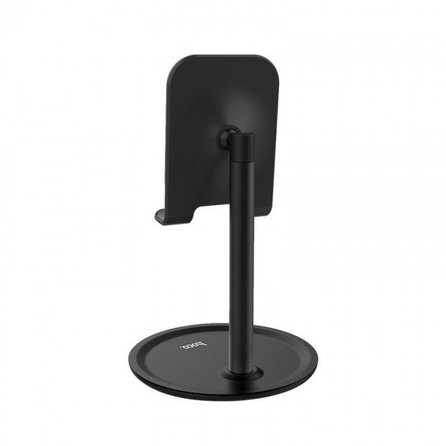 Настільна підставка для телефону Hoco PH15 Aluminum alloy table stand Black