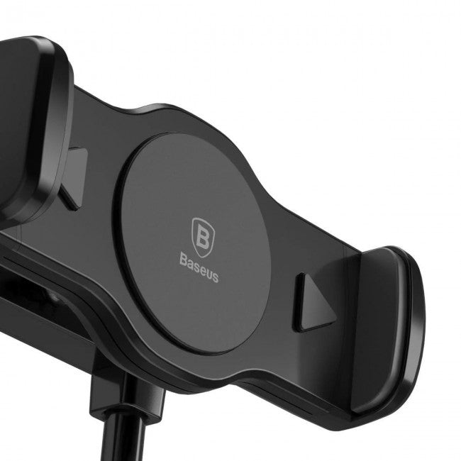 Універсальний тримач для смартфона на шию Baseus Necklace Lazy Bracket Black
