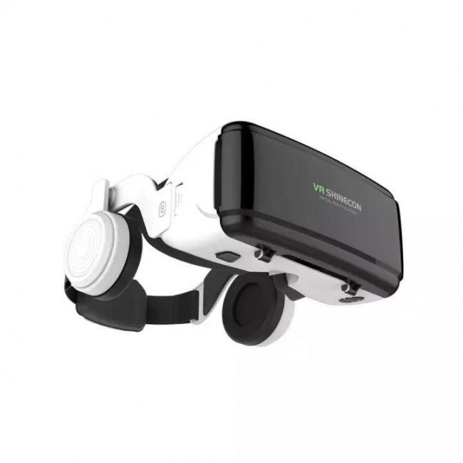 Окуляри віртуальної реальності Shinecon VR SC-G06E White