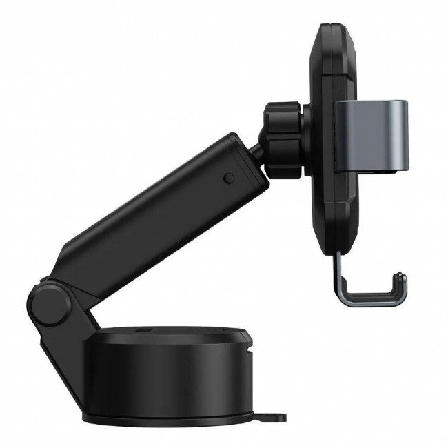 Автодержатель Baseus Tank gravity car mount holder with suction base Black