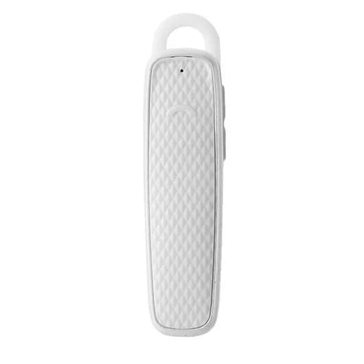 Блютуз гарнитура Remax Wireless Headset HD RB-T26 White