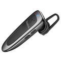 Bluetooth гарнитура наушник Hoco E60 Brightness business BT5.0 headset 10 часов Black