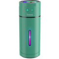 Увлажнитель воздуха Hoco DI15 Peaceful portable colorful light humidifier 90° 3.5Hours 1000nAh green