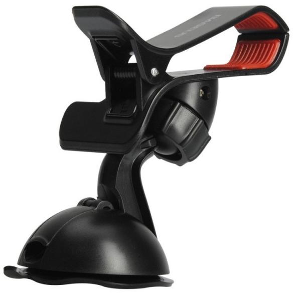 Автодержатель Baseus Smart Car Mount Black
