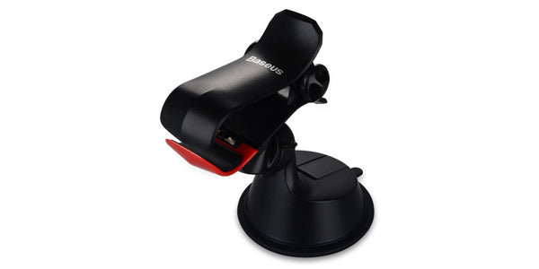 Автодержатель Baseus Smart Car Mount Black
