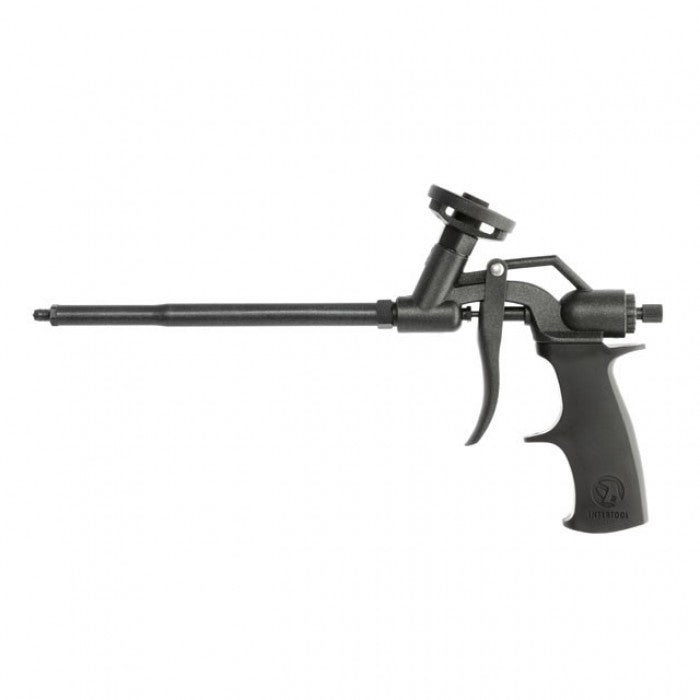 INTERTOOL PT-0606 — пістолет для монтажної пени