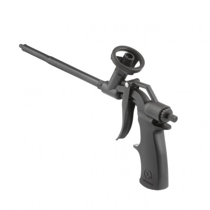 INTERTOOL PT-0606 — пістолет для монтажної пени