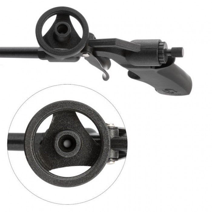 INTERTOOL PT-0606 — пістолет для монтажної пени