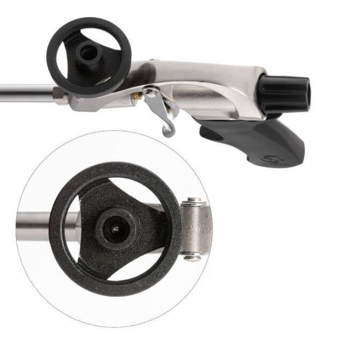 INTERTOOL PT-0604 пістолет для пени тефлон