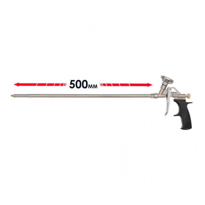 INTERTOOL PT-0650 пістолет для пени 500 мм