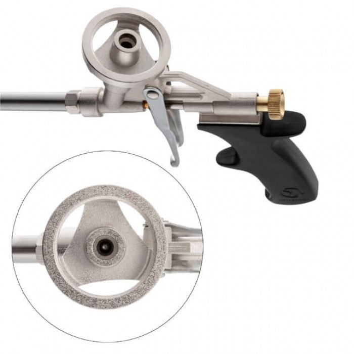 INTERTOOL PT-0650 пістолет для пени 500 мм