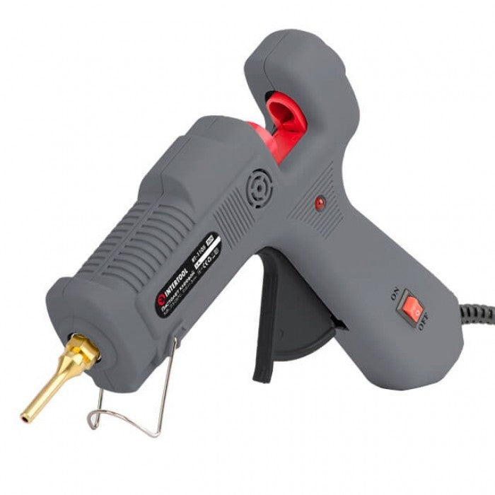 INTERTOOL RT-1105 Термопістолет 90 Вт 215-230°C