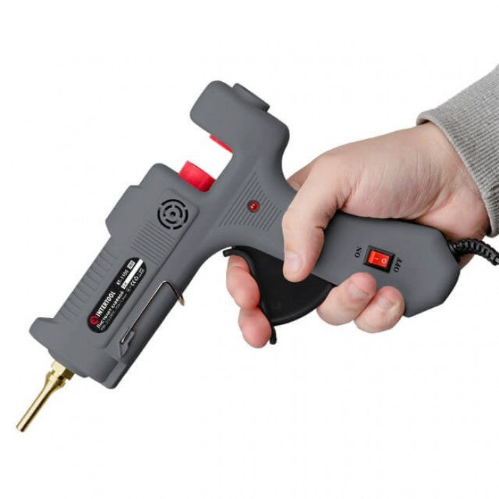 INTERTOOL RT-1105 Термопістолет 90 Вт 215-230°C