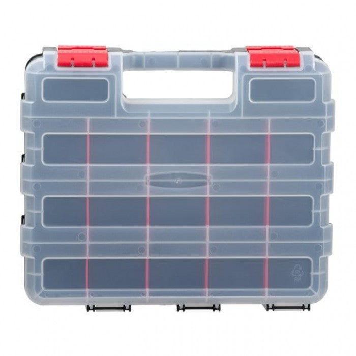 INTERTOOL BX-4022 Двосторонній органайзер 12,5"