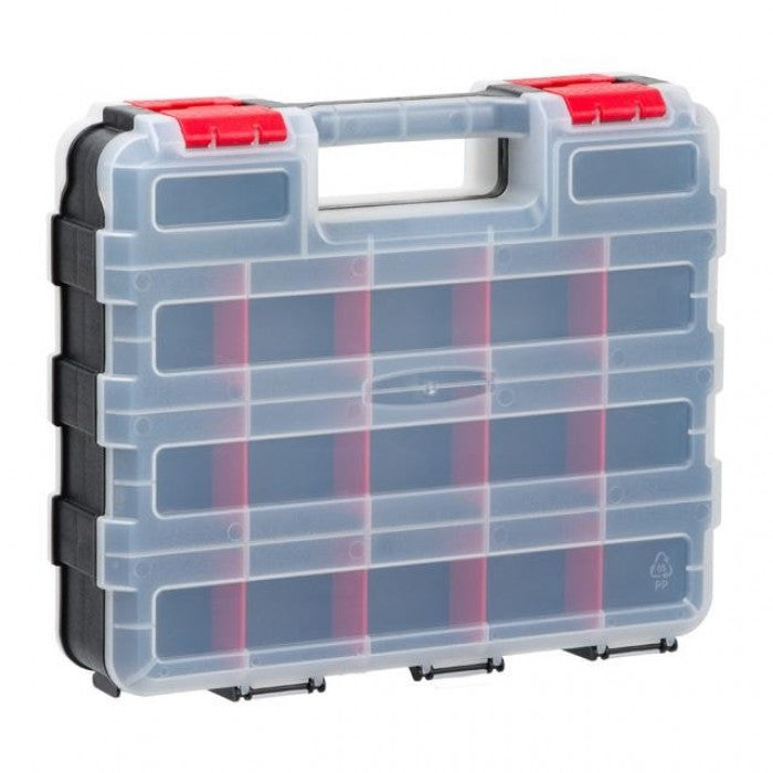 INTERTOOL BX-4022 Двосторонній органайзер 12,5"