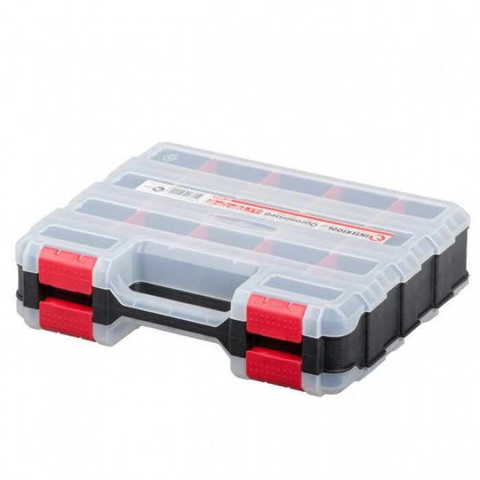 INTERTOOL BX-4022 Двосторонній органайзер 12,5"