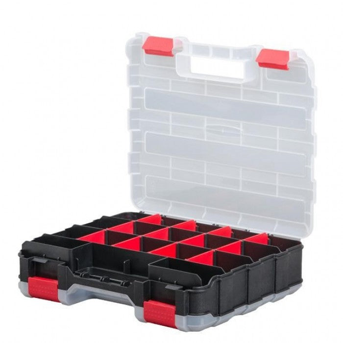 INTERTOOL BX-4022 Двосторонній органайзер 12,5"