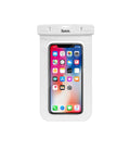 Водонепроникний чохол Hoco Waterproof Precious jade case білий
