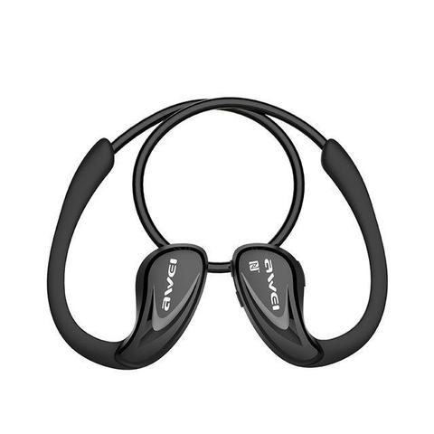 Bluetooth навушники Awei A880BL Black