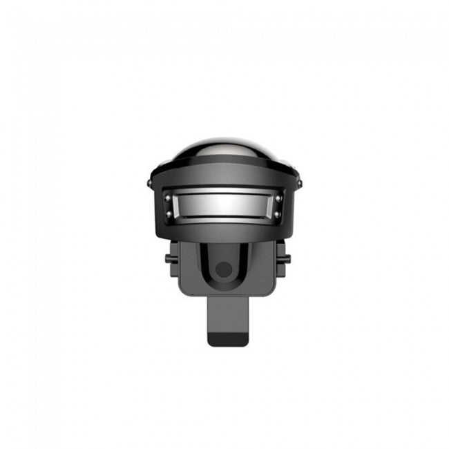 Ігрові тригери для телефону Baseus Level 3 Helmet PUBG Gadget GA03 Camouflage Black
