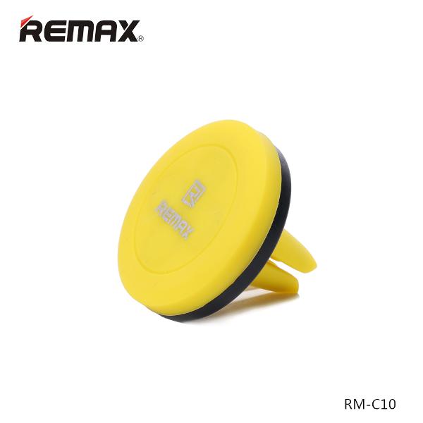 Автодержатель Remax RM-C10 Grey